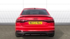 Audi A4 35 TFSI Black Edition 4dr S Tronic Petrol Saloon